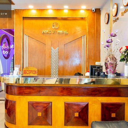 Cosmo Central Hotel ホーチミン市 エクステリア 写真