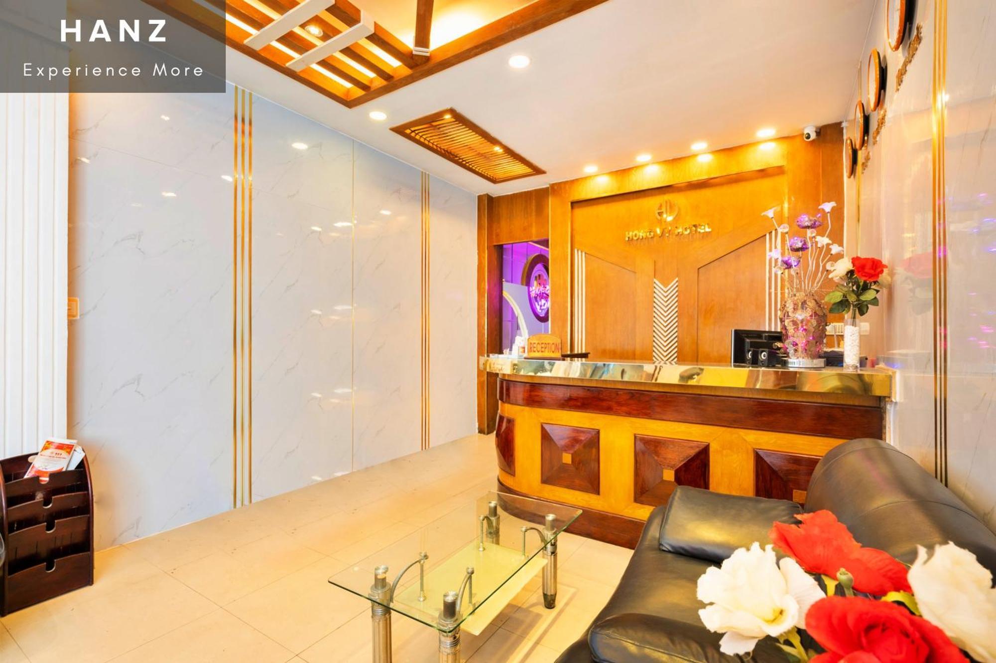 Cosmo Central Hotel ホーチミン市 エクステリア 写真