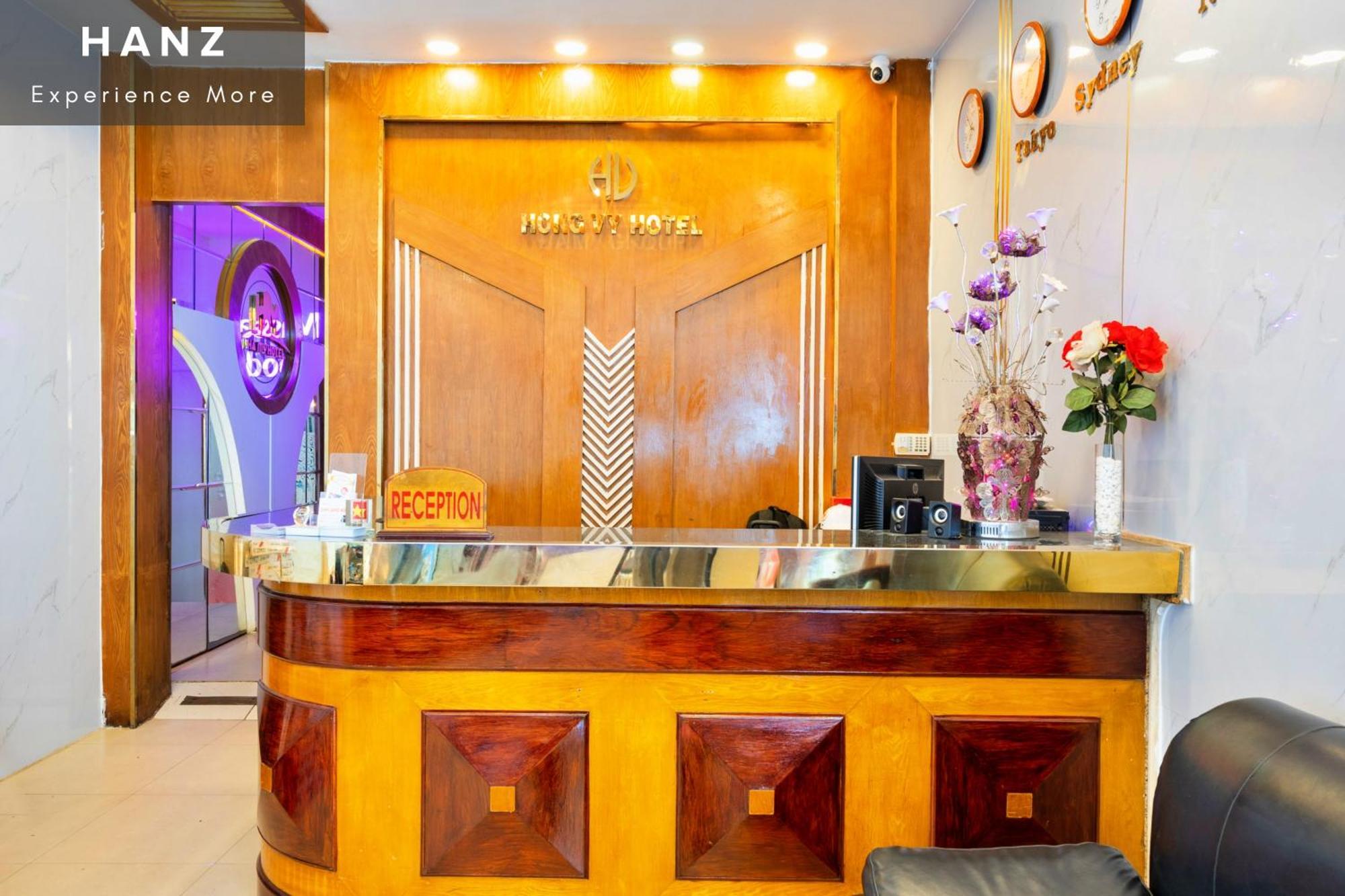 Cosmo Central Hotel ホーチミン市 エクステリア 写真