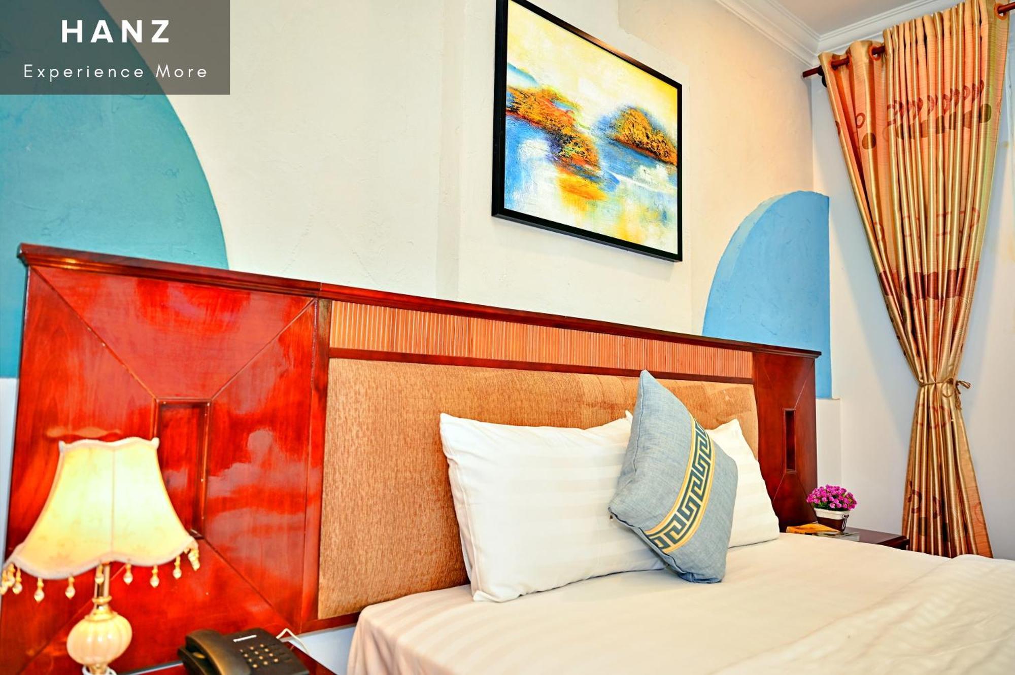 Cosmo Central Hotel ホーチミン市 部屋 写真