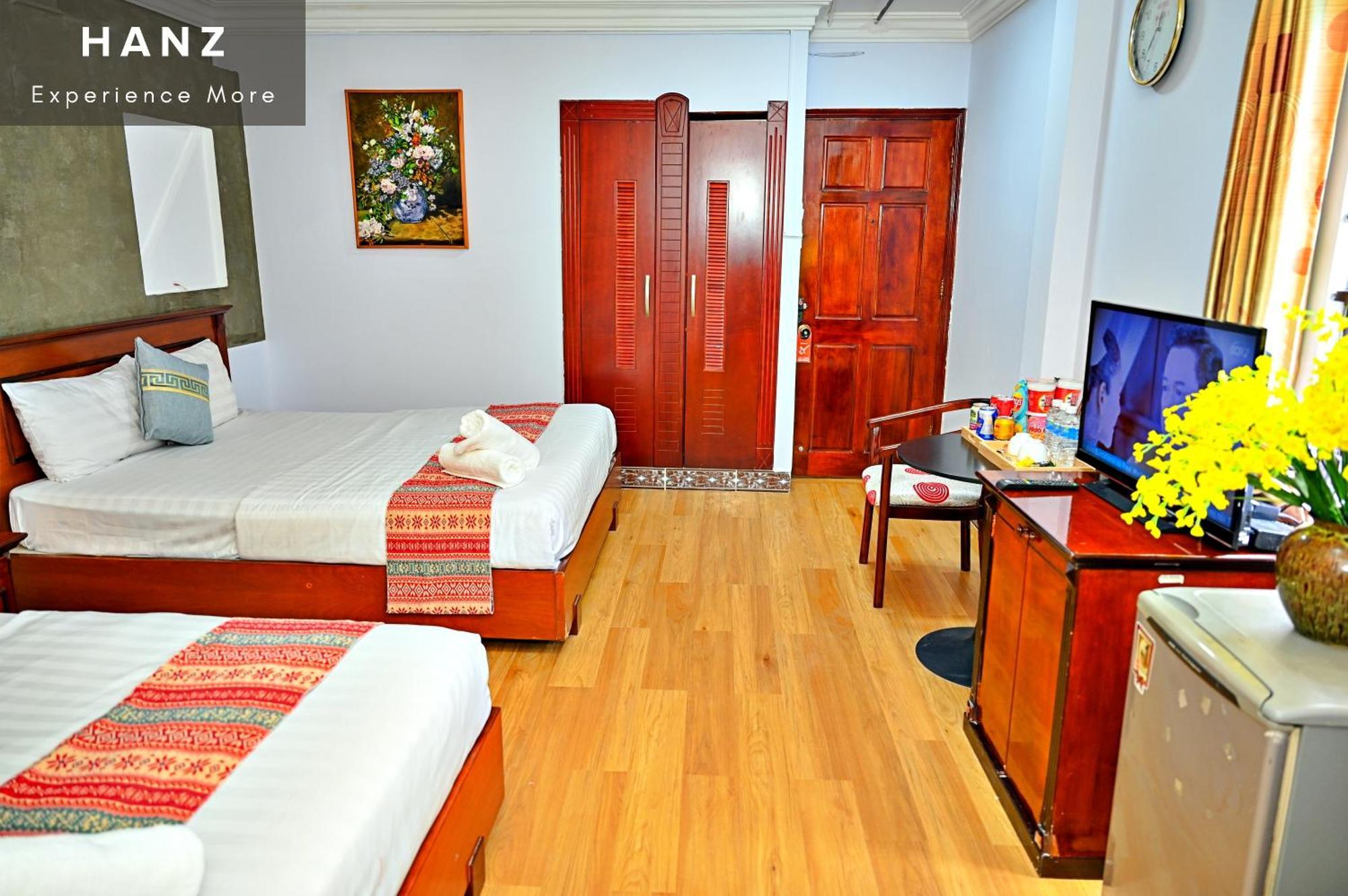 Cosmo Central Hotel ホーチミン市 部屋 写真
