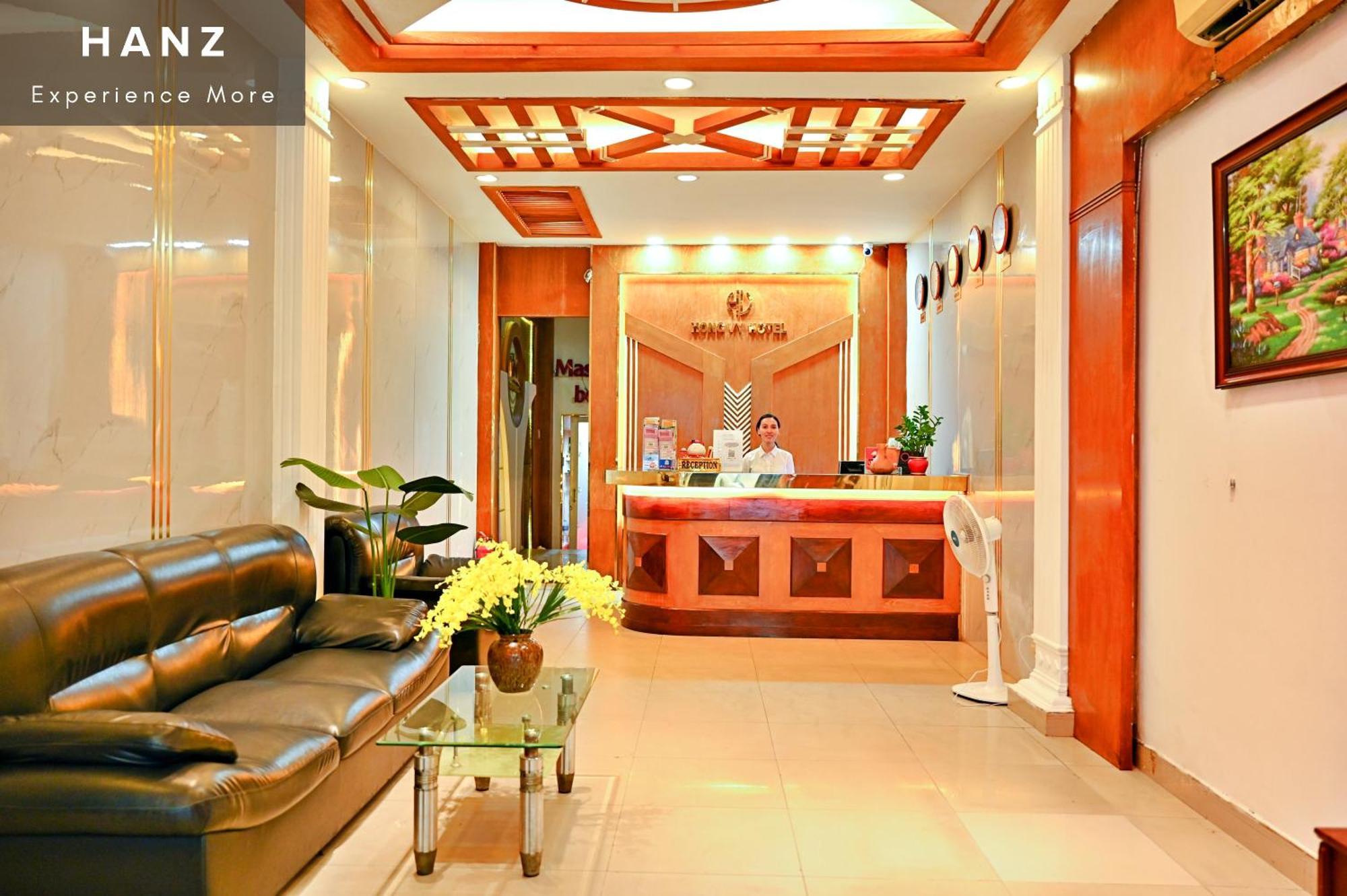 Cosmo Central Hotel ホーチミン市 エクステリア 写真