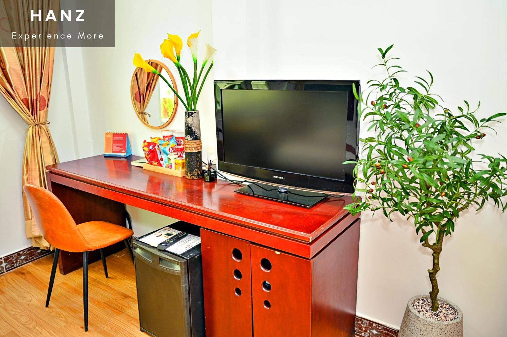 Cosmo Central Hotel ホーチミン市 部屋 写真