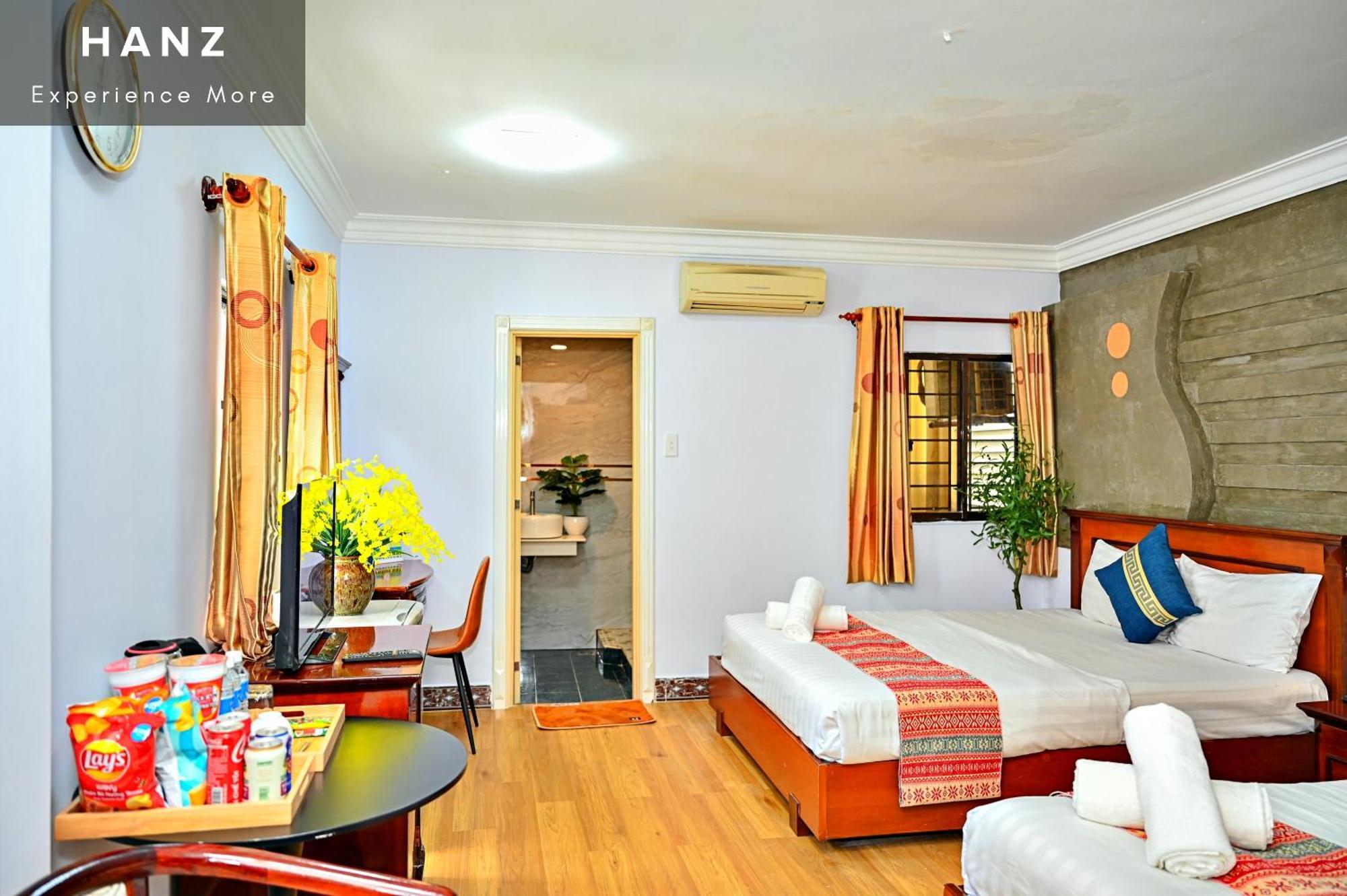 Cosmo Central Hotel ホーチミン市 部屋 写真
