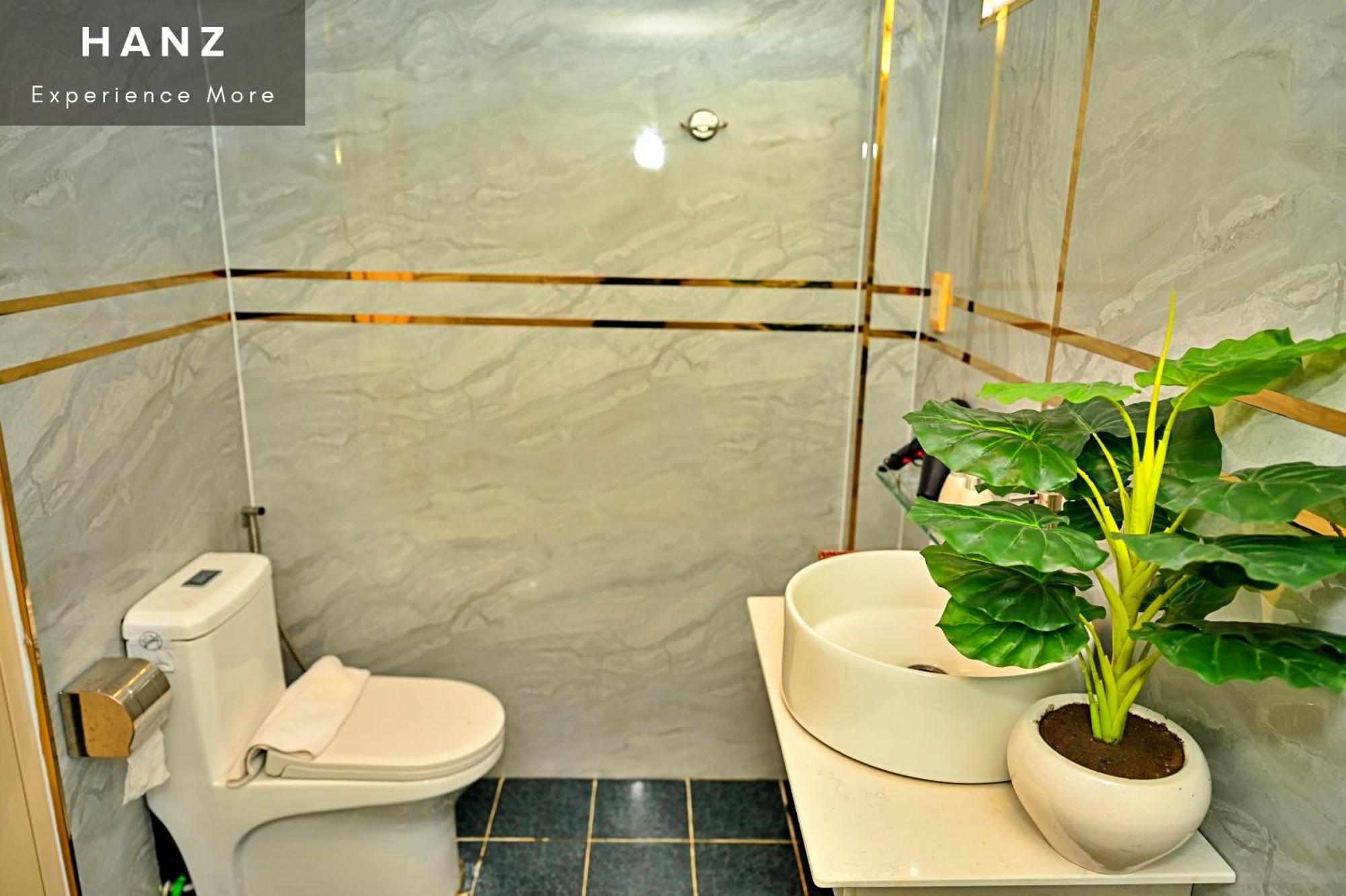 Cosmo Central Hotel ホーチミン市 部屋 写真