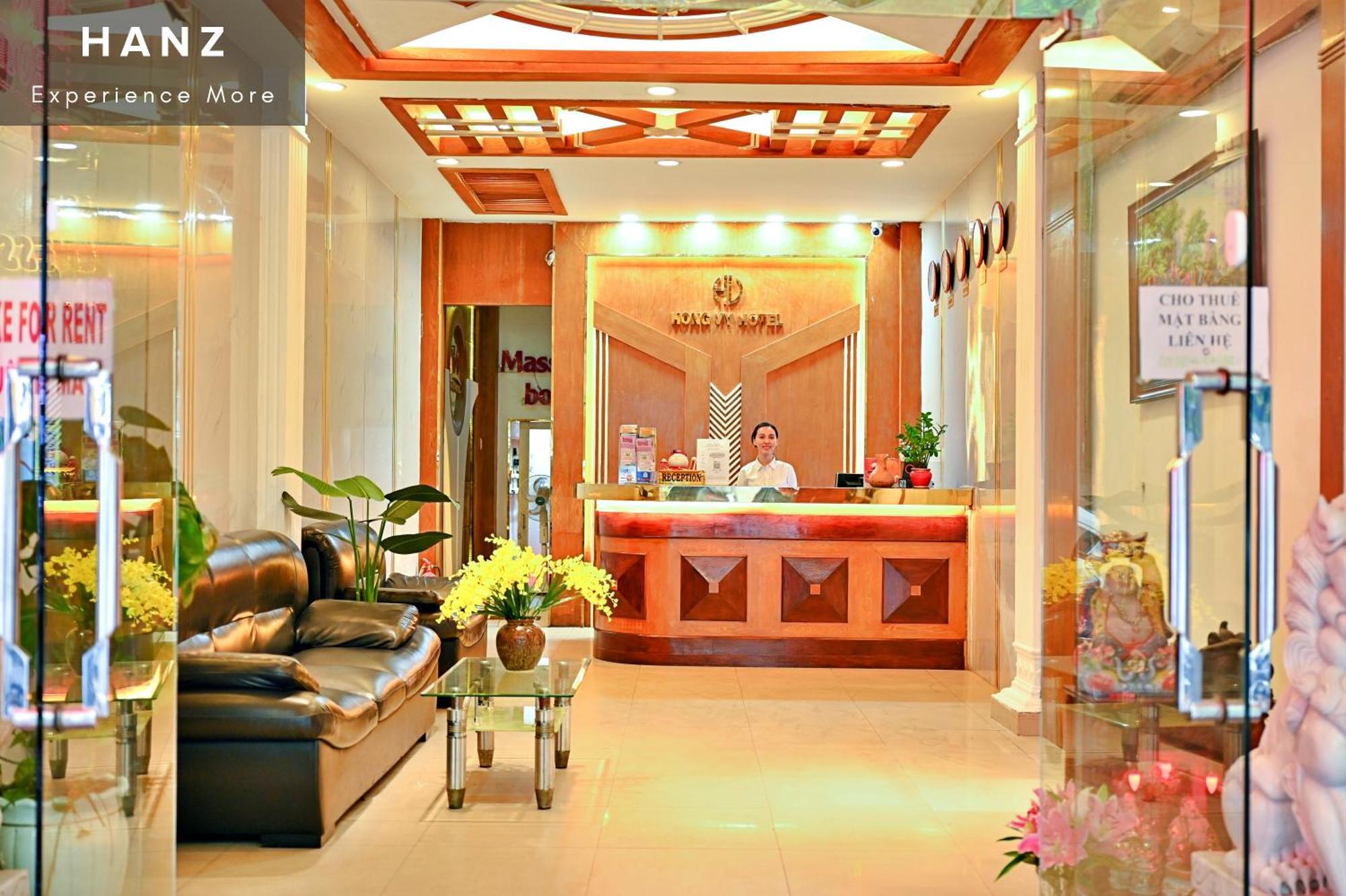 Cosmo Central Hotel ホーチミン市 エクステリア 写真