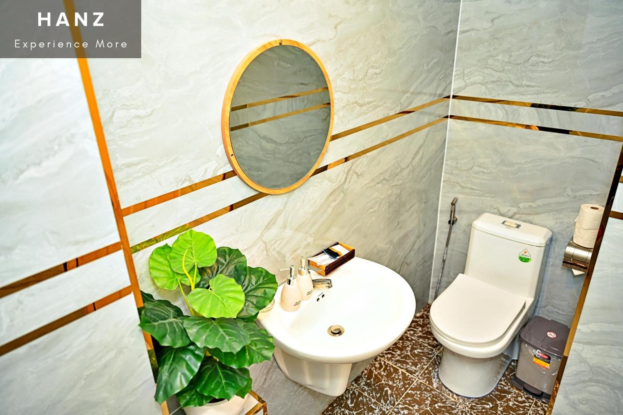 Cosmo Central Hotel ホーチミン市 部屋 写真