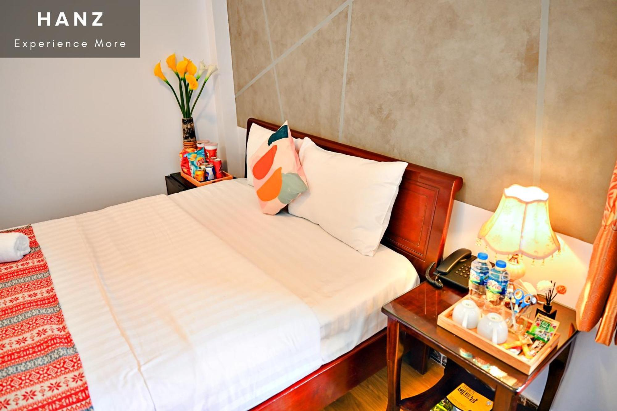 Cosmo Central Hotel ホーチミン市 部屋 写真