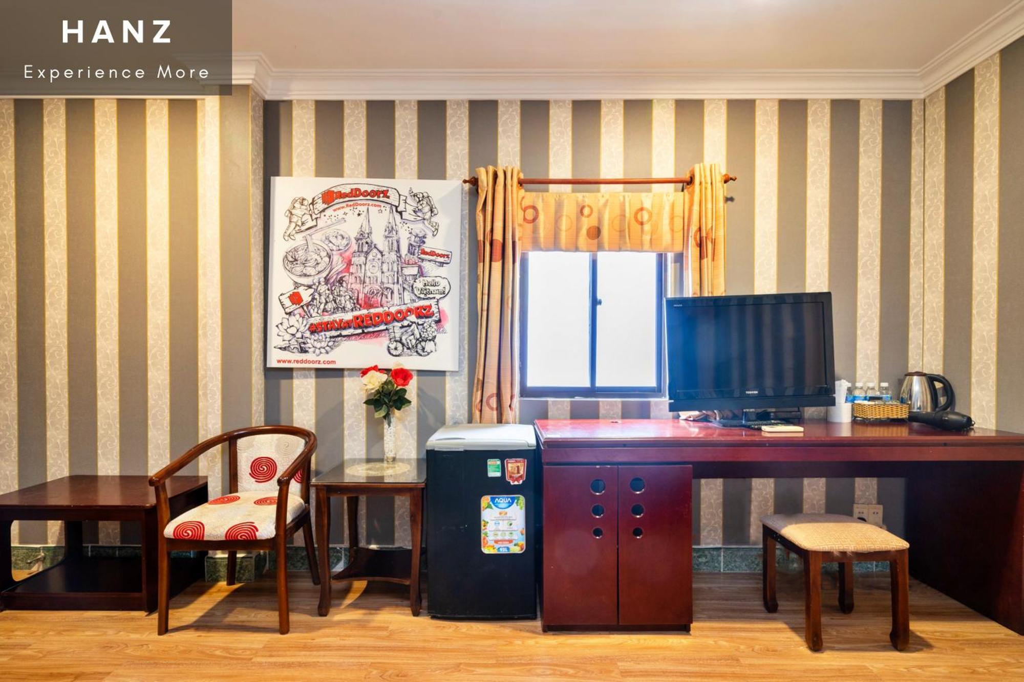 Cosmo Central Hotel ホーチミン市 エクステリア 写真