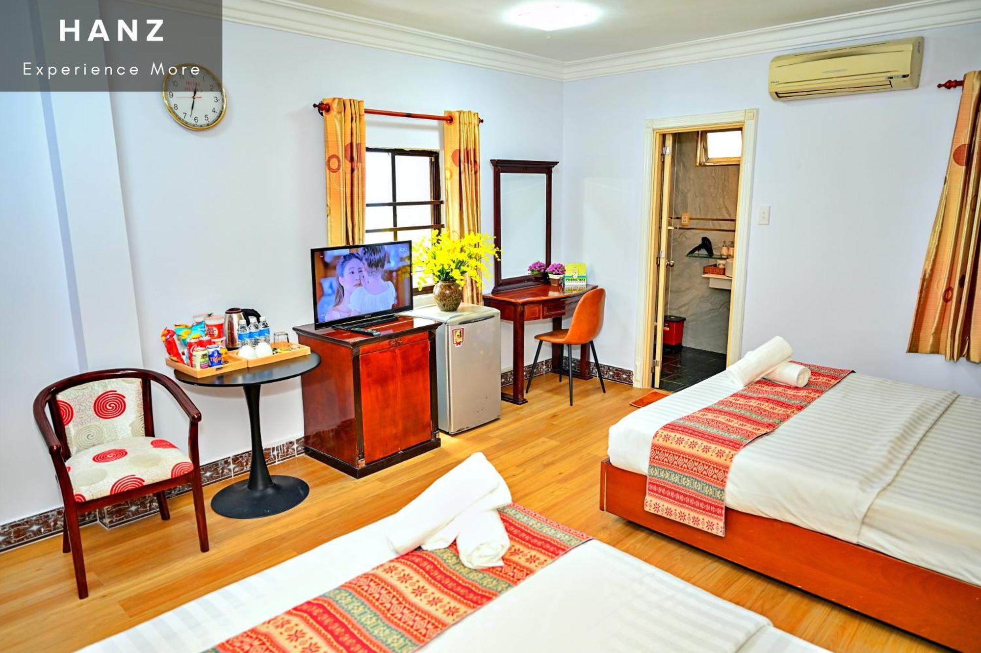 Cosmo Central Hotel ホーチミン市 部屋 写真